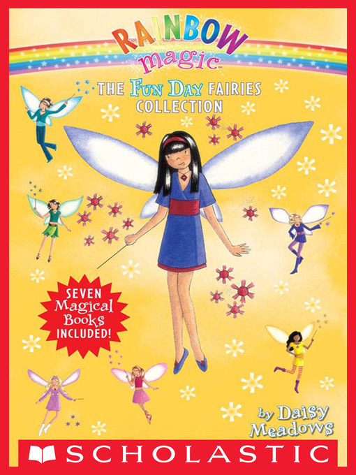 Title details for The Fun Day Fairies Collection by Daisy Meadows - Wait list